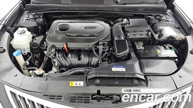 Hyundai Grandeur 2017 — photo 6