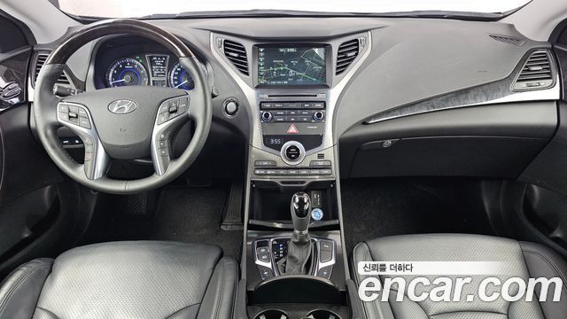 Hyundai Grandeur 2017 — photo 7