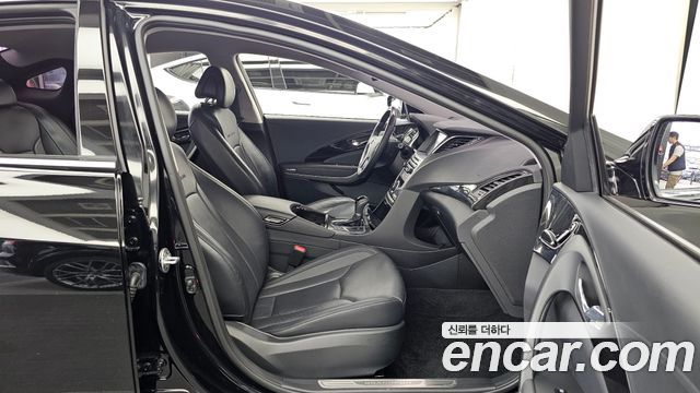 Hyundai Grandeur 2017 — photo 11
