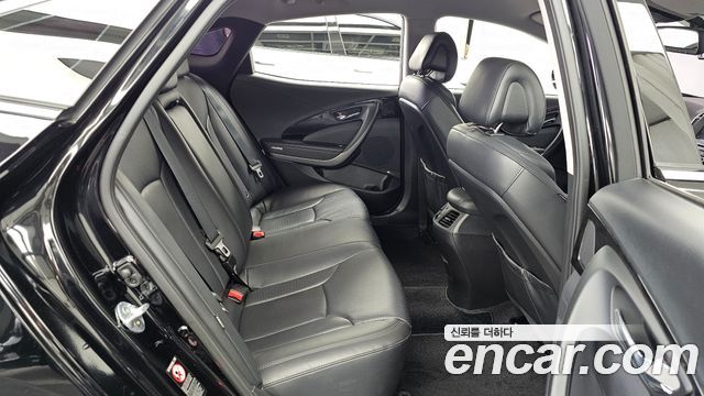 Hyundai Grandeur 2017 — photo 12