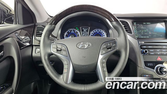 Hyundai Grandeur 2017 — photo 13