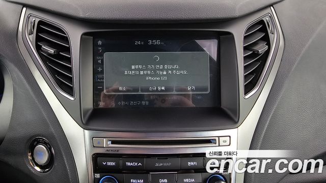Hyundai Grandeur 2017 — photo 17