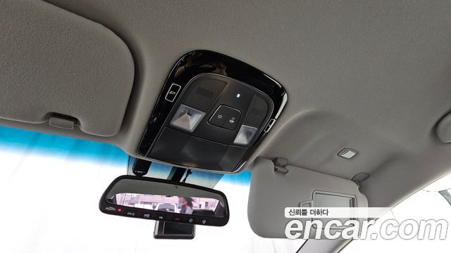 Hyundai Grandeur 2017 — photo 18