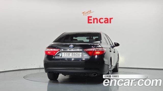 Toyota Camry 2015 — photo 4