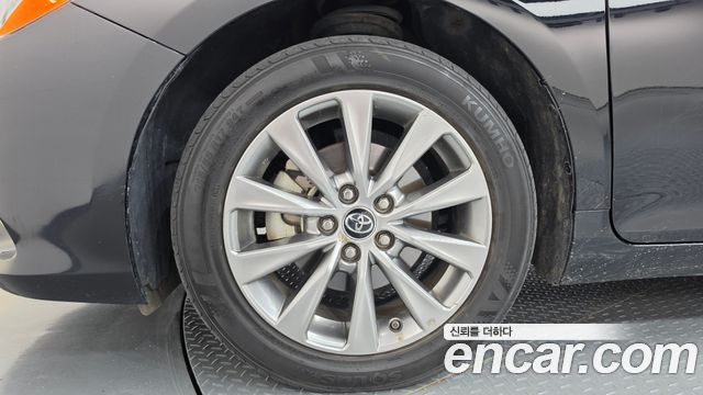 Toyota Camry 2015 — photo 5