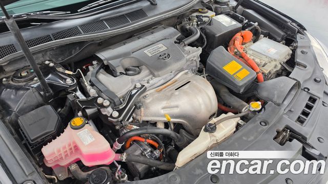 Toyota Camry 2015 — photo 6
