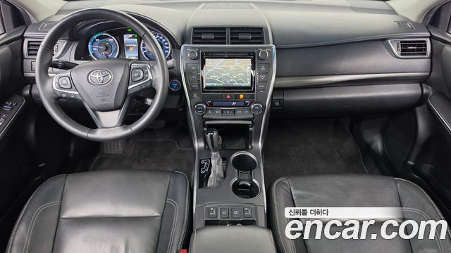 Toyota Camry 2015 — photo 7