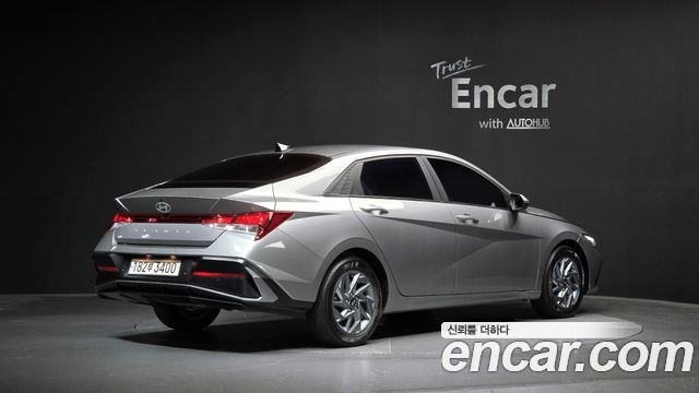 Hyundai AVANTE 2024 — photo 2