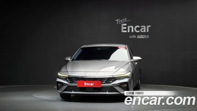 Hyundai AVANTE 2024 — photo 3