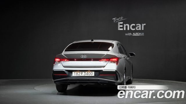 Hyundai AVANTE 2024 — photo 4