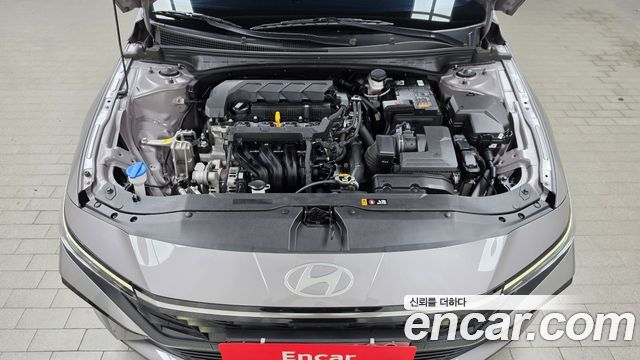 Hyundai AVANTE 2024 — photo 6