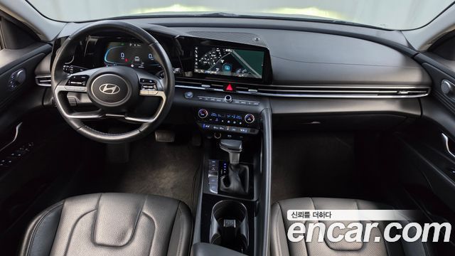 Hyundai AVANTE 2024 — photo 10