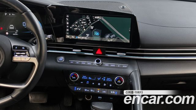 Hyundai AVANTE 2024 — photo 21
