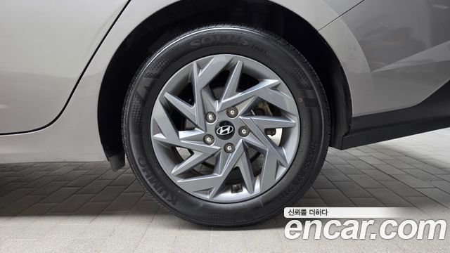 Hyundai AVANTE 2024 — photo 7