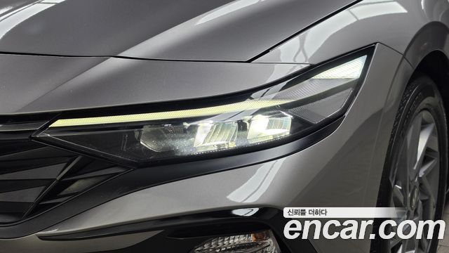 Hyundai AVANTE 2024 — photo 8