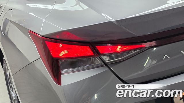 Hyundai AVANTE 2024 — photo 9