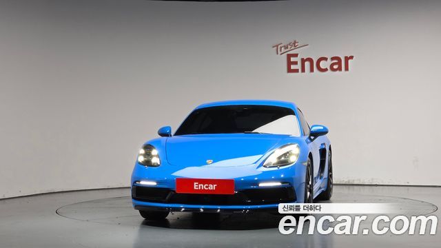 Porsche 718 2023 — photo 3