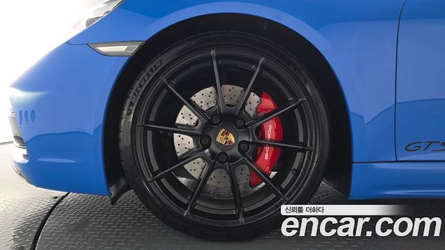 Porsche 718 2023 — photo 5