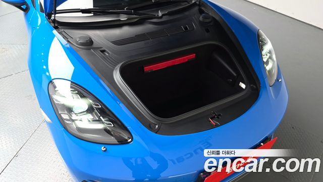 Porsche 718 2023 — photo 6