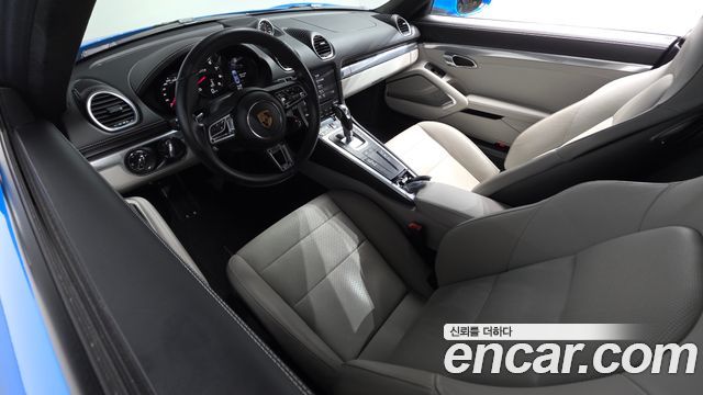 Porsche 718 2023 — photo 10
