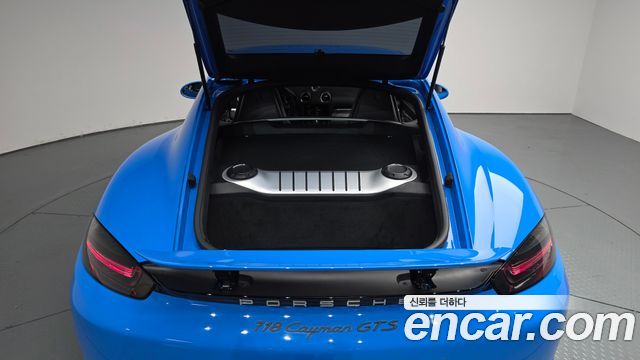 Porsche 718 2023 — photo 26