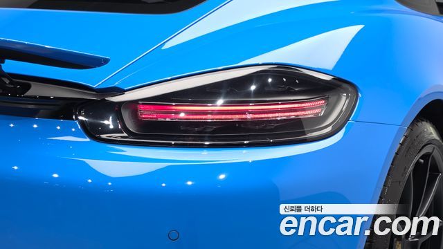 Porsche 718 2023 — photo 9