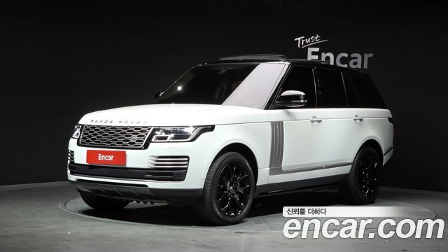Land Rover Range Rover 2019 — photo 1