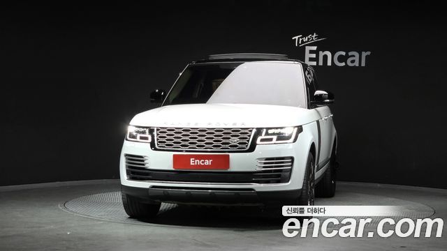 Land Rover Range Rover 2019 — photo 3