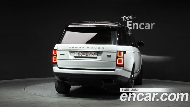 Land Rover Range Rover 2019 — photo 4
