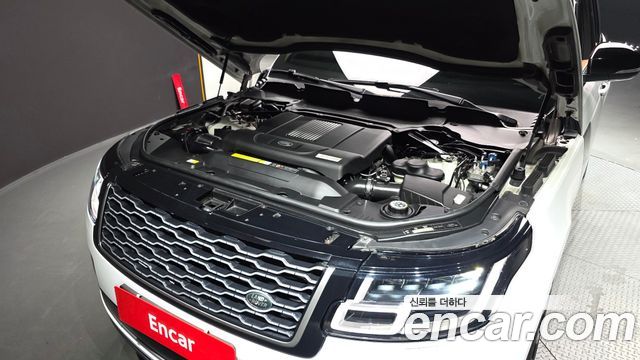 Land Rover Range Rover 2019 — photo 6