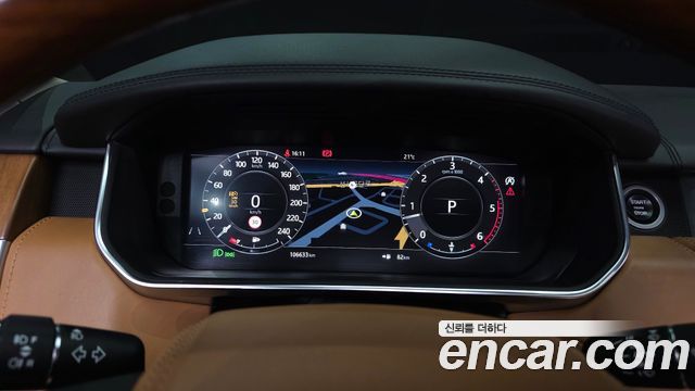 Land Rover Range Rover 2019 — photo 8