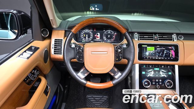 Land Rover Range Rover 2019 — photo 12