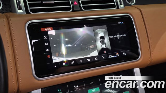 Land Rover Range Rover 2019 — photo 13