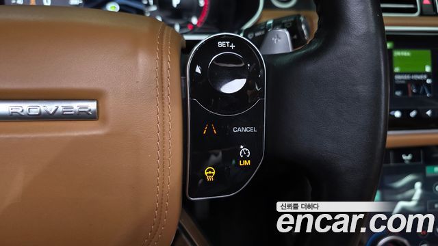 Land Rover Range Rover 2019 — photo 18