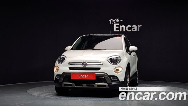 Fiat 500X 2016 — photo 3