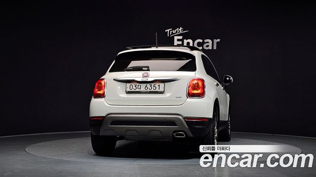 Fiat 500X 2016 — photo 4