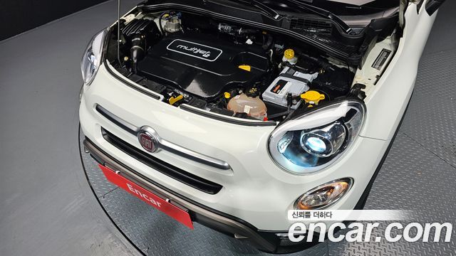 Fiat 500X 2016 — photo 6