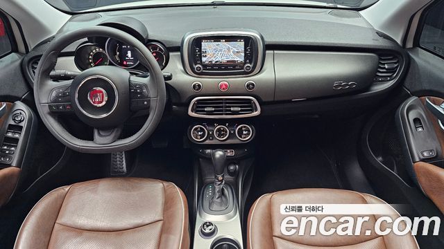 Fiat 500X 2016 — photo 7