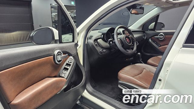Fiat 500X 2016 — photo 10