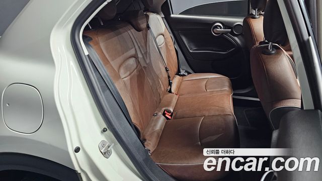 Fiat 500X 2016 — photo 11