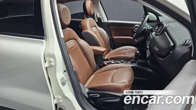 Fiat 500X 2016 — photo 12