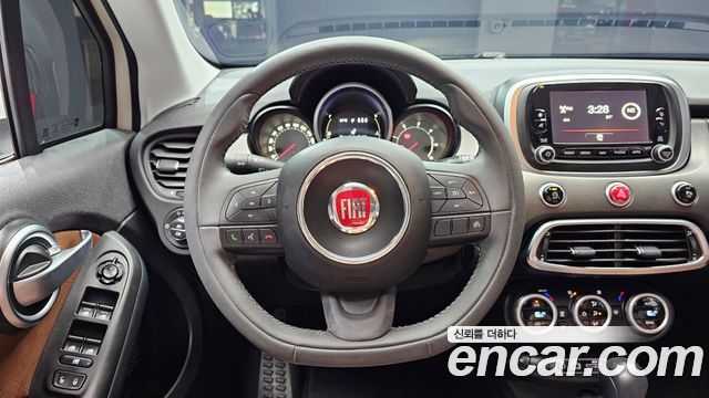 Fiat 500X 2016 — photo 13