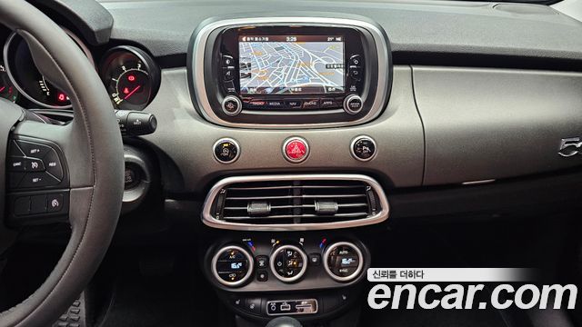 Fiat 500X 2016 — photo 14
