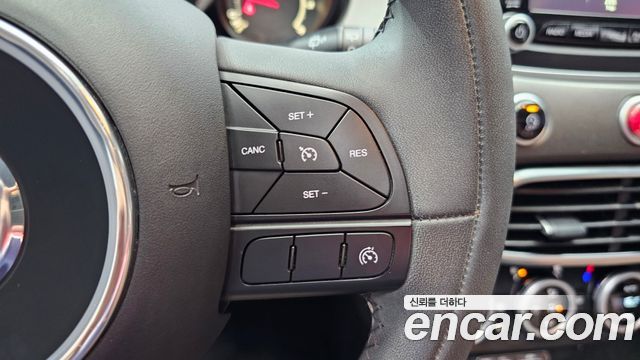 Fiat 500X 2016 — photo 16