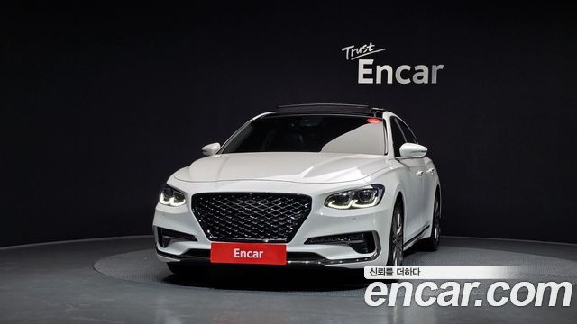 Hyundai Grandeur 2018 — photo 3