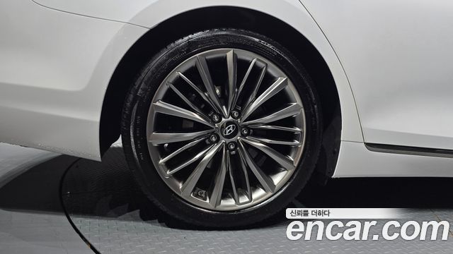 Hyundai Grandeur 2018 — photo 5