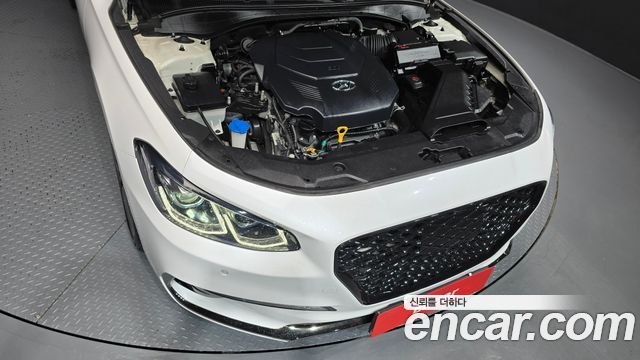 Hyundai Grandeur 2018 — photo 6