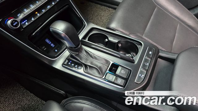 Hyundai Grandeur 2018 — photo 12