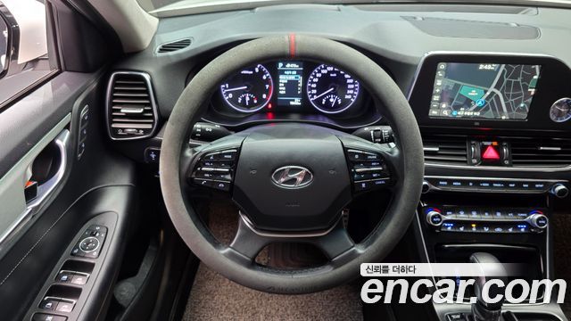 Hyundai Grandeur 2018 — photo 19