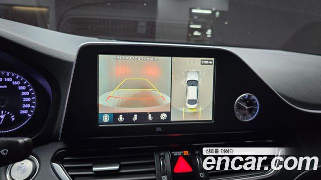 Hyundai Grandeur 2018 — photo 21